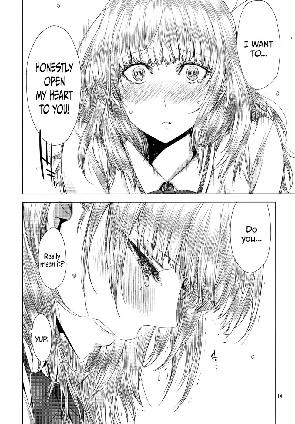 Hentai Manga Comic-Koimoyou Hare Nochi Hare-Read-12